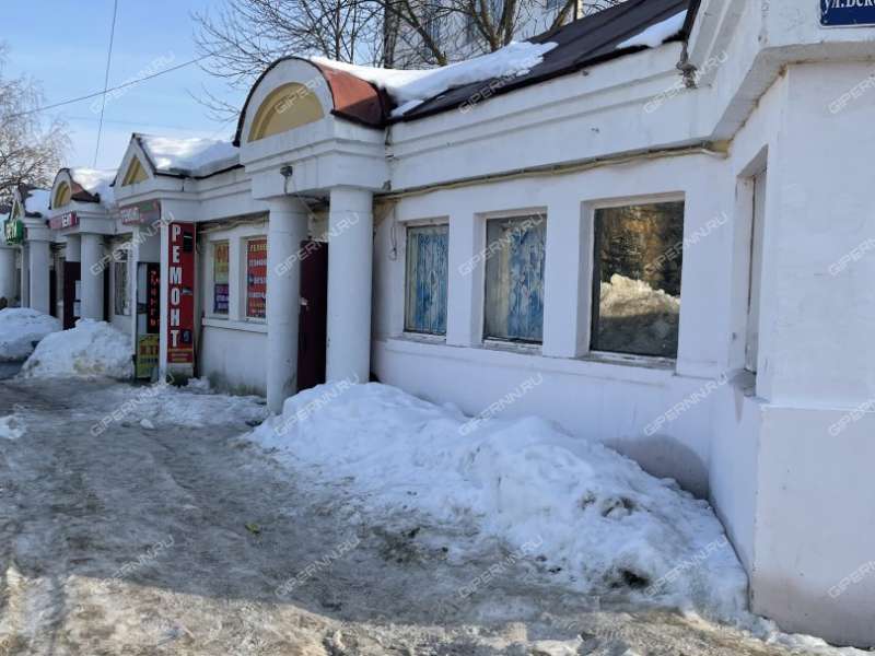 здание под офис, торговую площадь на улице Бекетова