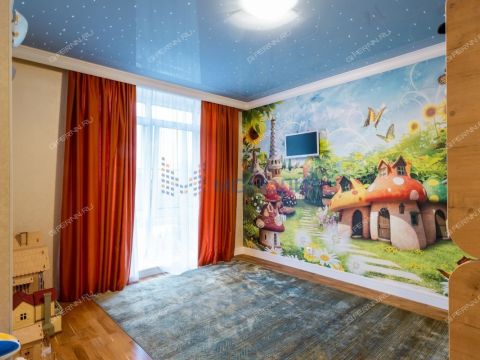 kottedzh-derevnya-novaya-derevnya-kstovskiy-rayon фото