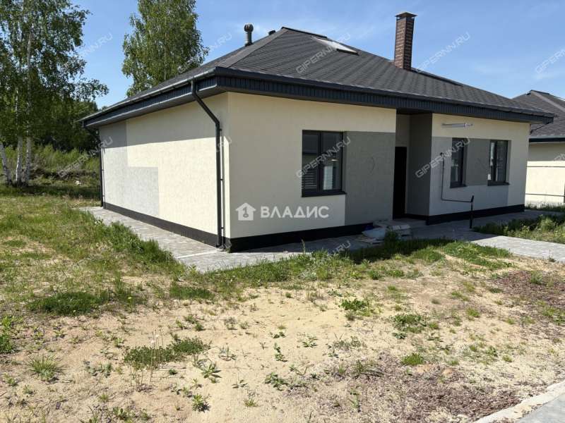 дом на улице Солнечная село Вязовка