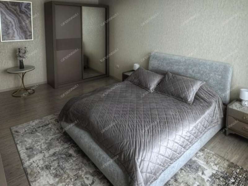 однокомнатная квартира на проспекте Гагарина дом 36 к4