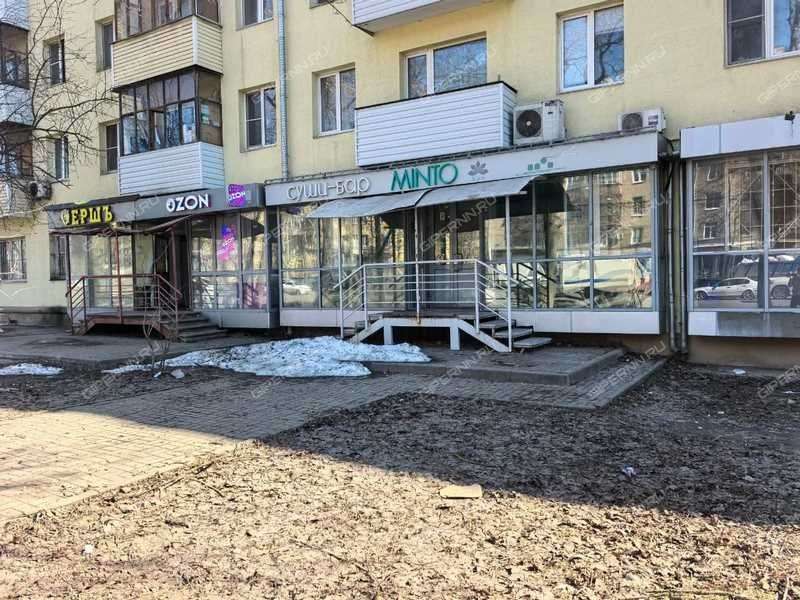 помещение под торговую площадь на Гагарина пр-кт., д.18