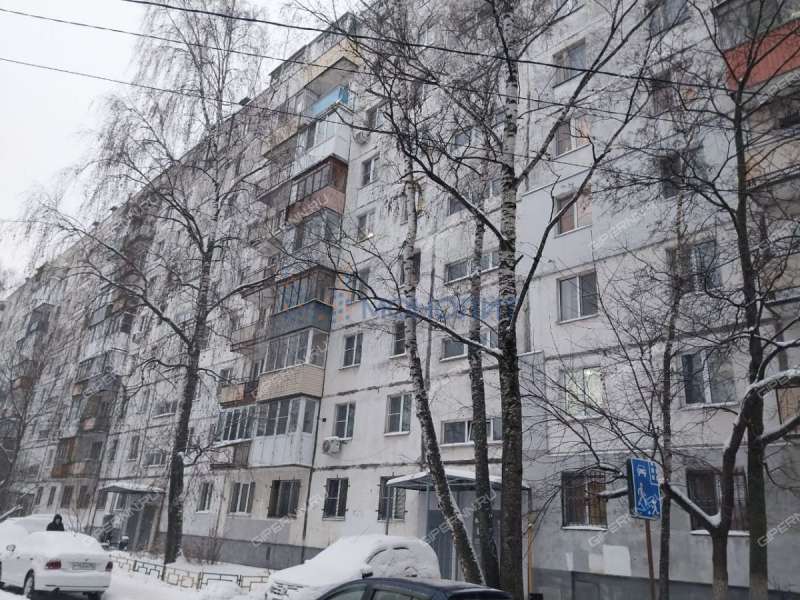 трёхкомнатная квартира на Берёзовской улице дом 89