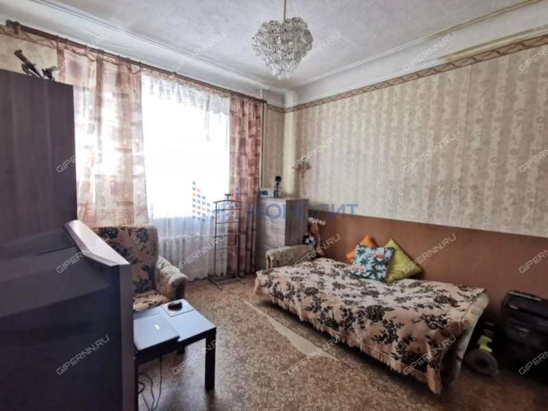 трёхкомнатная квартира на Московском шоссе дом 159