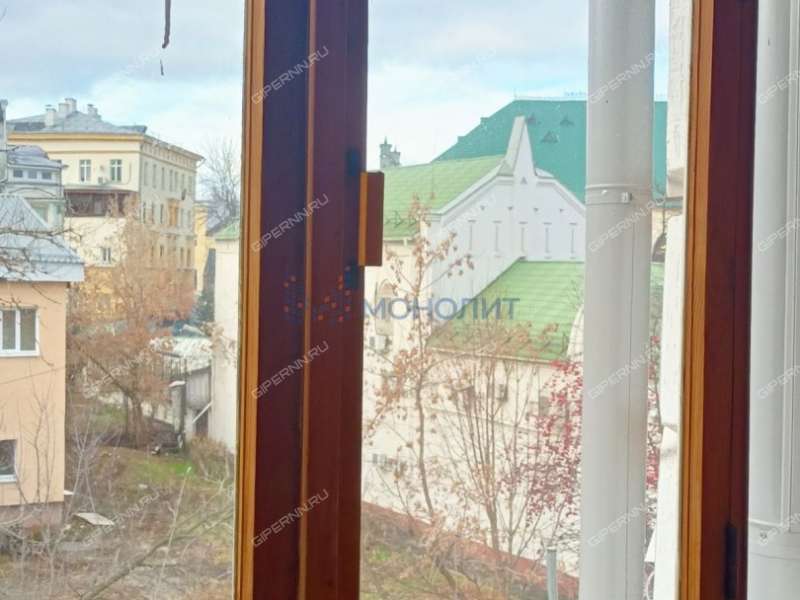 двухкомнатная квартира в Холодном переулке дом 6