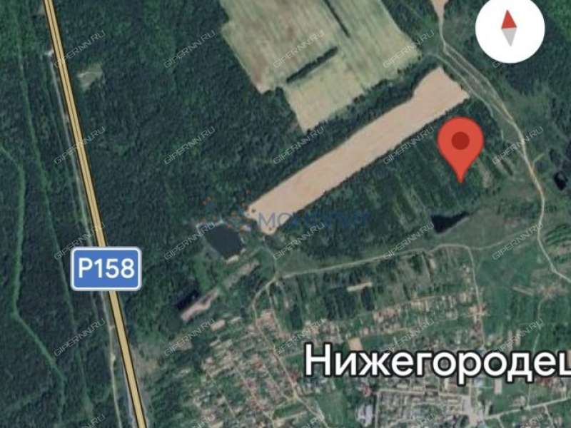 земельный участок под сельхоз назначение в Дальнеконстантиновском районе Нижегородской области