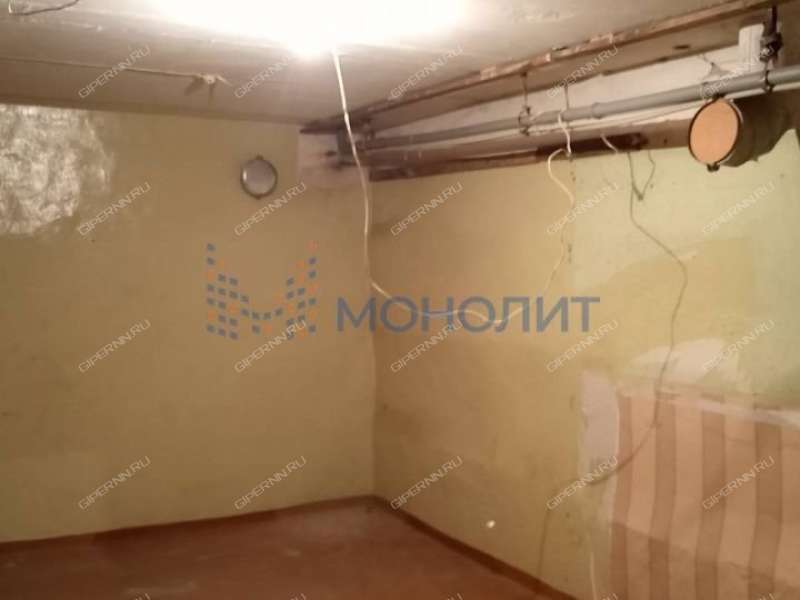 помещение под помещение свободного назначения на Пушкинской улице город Дзержинск