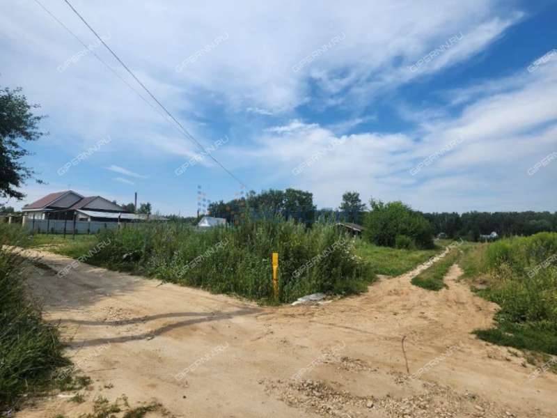 земельный участок 30 соток Вишневая улица село Шелокша