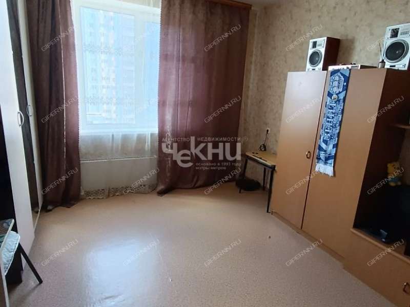 однокомнатная квартира на улице Янки Купалы дом 28