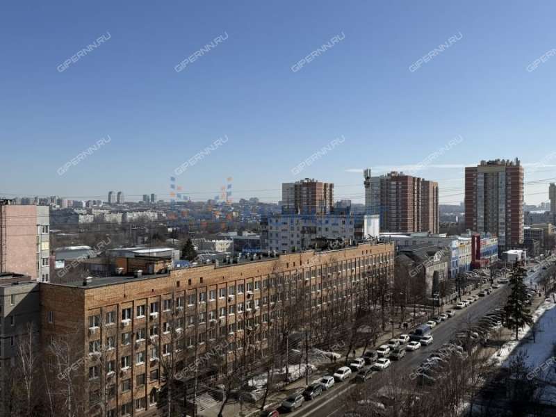 трёхкомнатная квартира на Полтавской улице дом 15