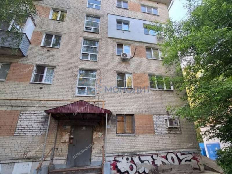 однокомнатная квартира на Московском шоссе дом 132