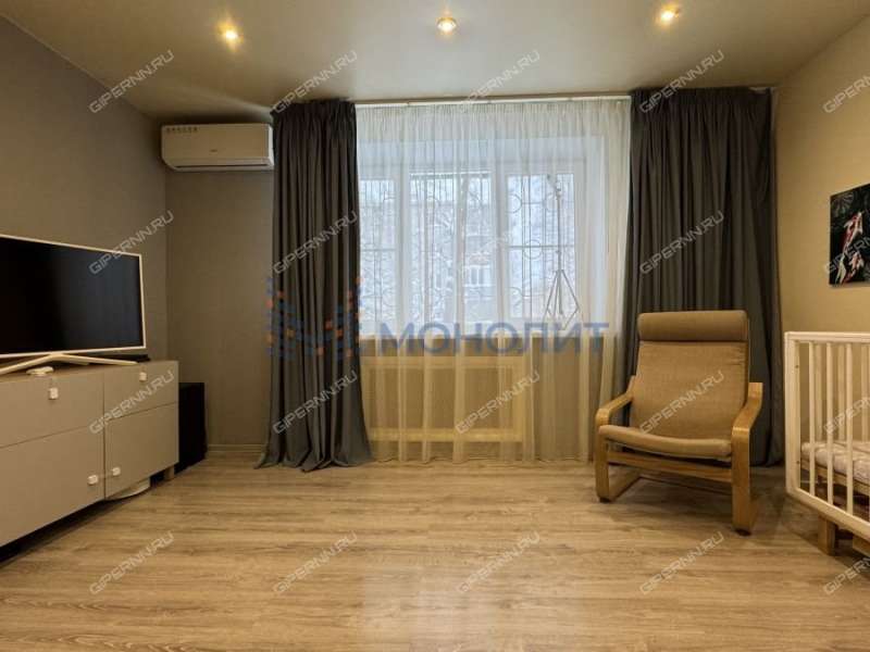 однокомнатная квартира на Медицинской улице дом 16 к1