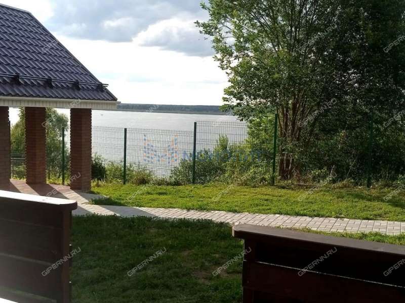 дом на улице Набережная село Фокино