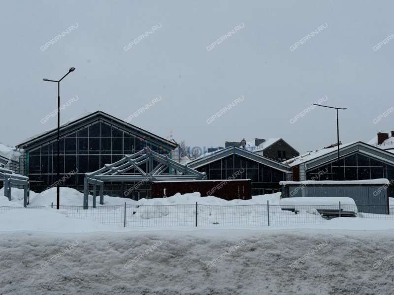 однокомнатная квартира на улице Развития дом 6 посёлок Культура