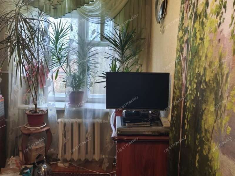 двухкомнатная квартира на Молодёжном проспекте дом 44А