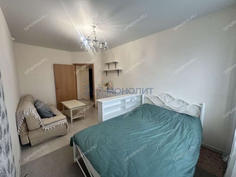 однокомнатная квартира на проспекте Кораблестроителей дом 56