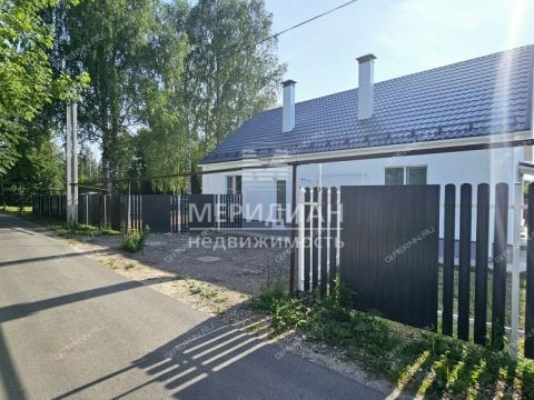 dom-derevnya-ivonkino-gorodskoy-okrug-bor фото