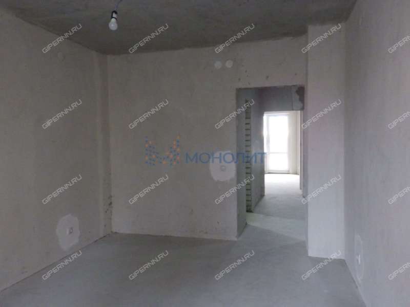 трёхкомнатная квартира на бульваре Академика Королёва дом 6