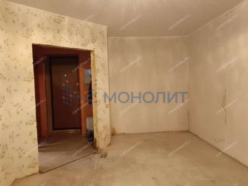 однокомнатная квартира на Лукерьинской улице дом 1 город Кстово