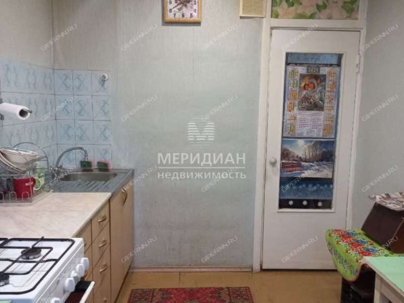 трёхкомнатная квартира на улице Советской Армии дом 10А