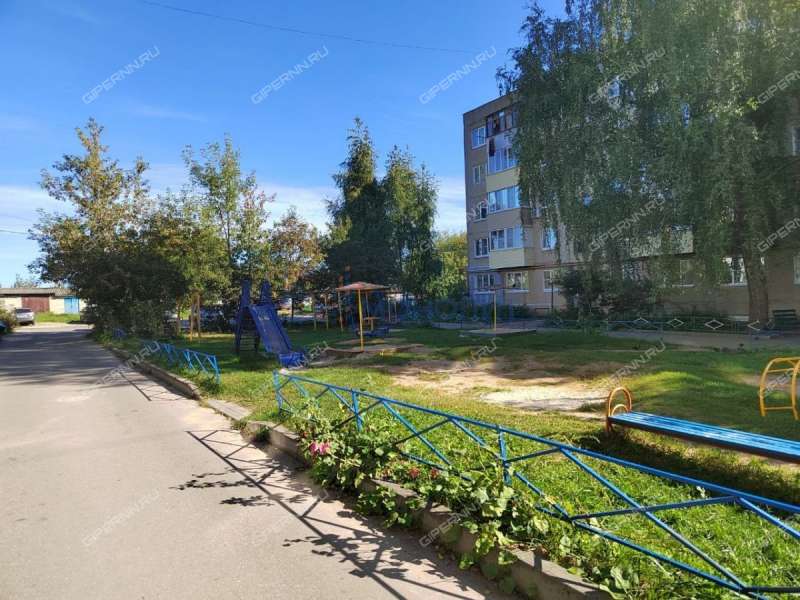 двухкомнатная квартира на Школьной улице дом 30 посёлок Ждановский