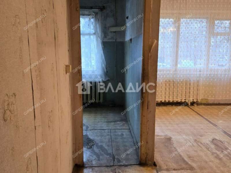 двухкомнатная квартира на проспекте Ленина дом 65/1