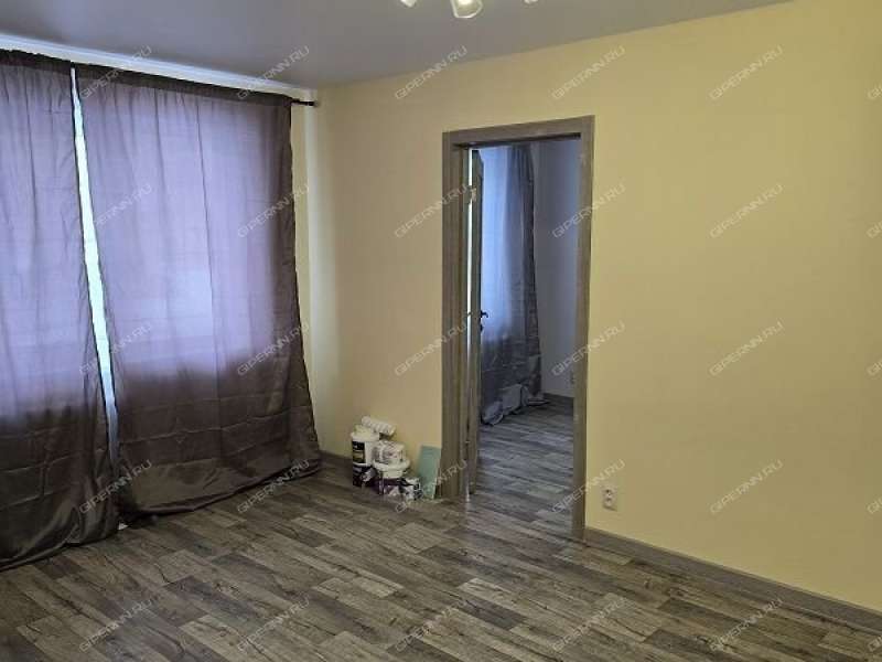 двухкомнатная квартира на проспекте Ленина дом 65/1