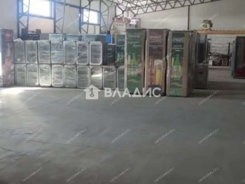 здание под склад на Московском шоссе