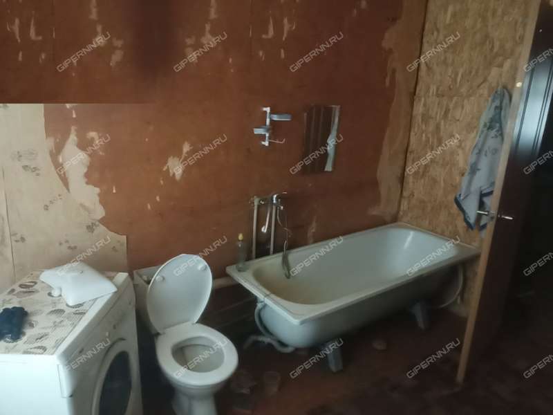 дом на улице Сусанина город Бор