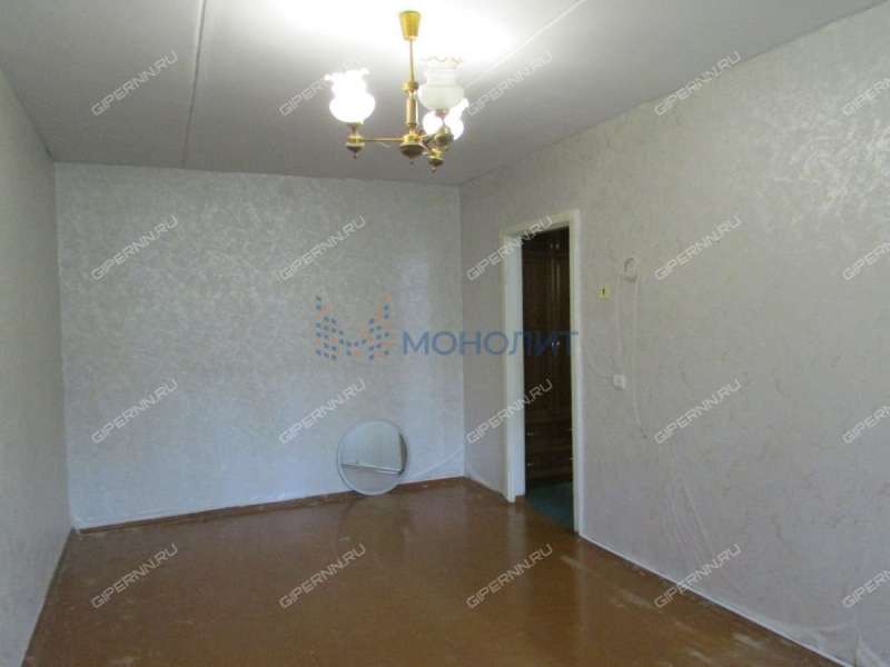 однокомнатная квартира в микрорайоне Щербинки 1-й дом 28