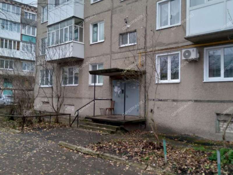 трёхкомнатная квартира на улице Гастелло дом 5а город Павлово