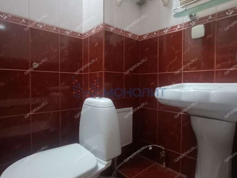 однокомнатная квартира на Дворовой улице дом 31