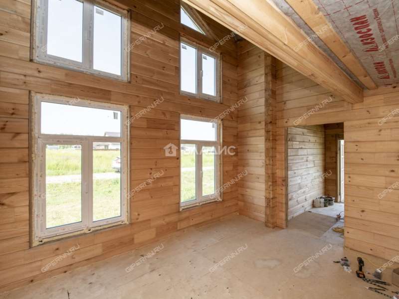 дом на 61 ТСН Серебряные ключи Парк