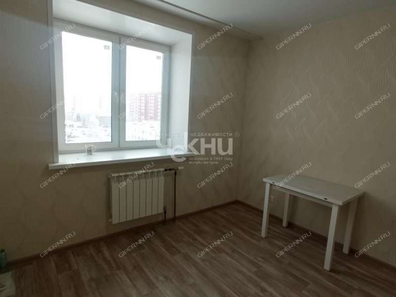 двухкомнатная квартира на проспекте Гагарина дом 36  к2