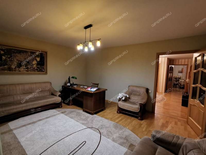 двухкомнатная квартира на проспекте Гагарина дом 109