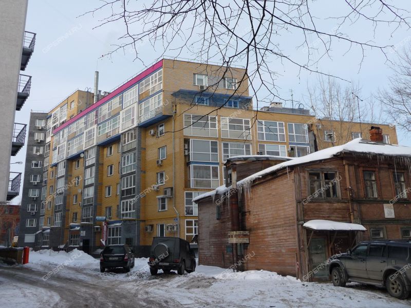 парковочное место на Варварской улице