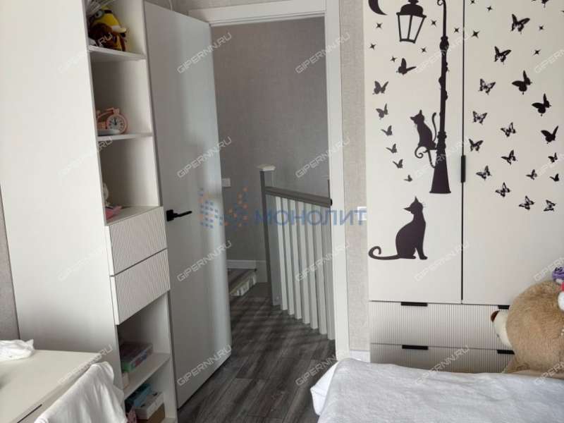 таунхаус на улице Европейская деревня Афонино