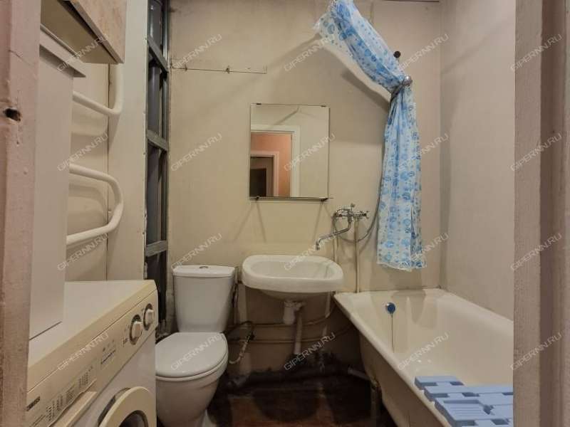 однокомнатная квартира в 6-м микрорайоне дом 9