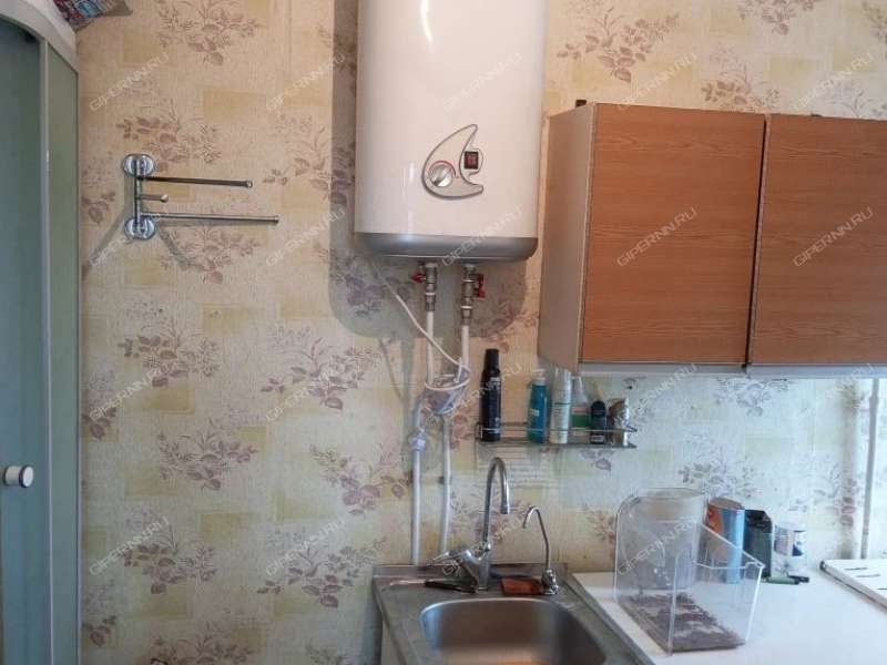 однокомнатная квартира на Канавинской улице дом 29