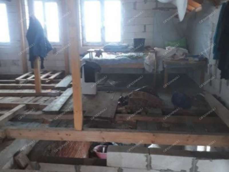 дом на Заречной улице село Ичалки