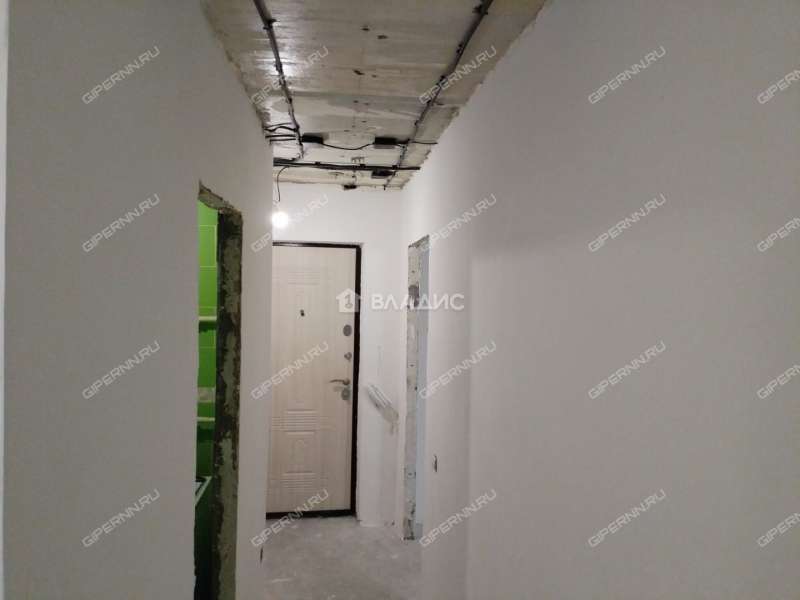 однокомнатная квартира на улице Дьяконова дом 22