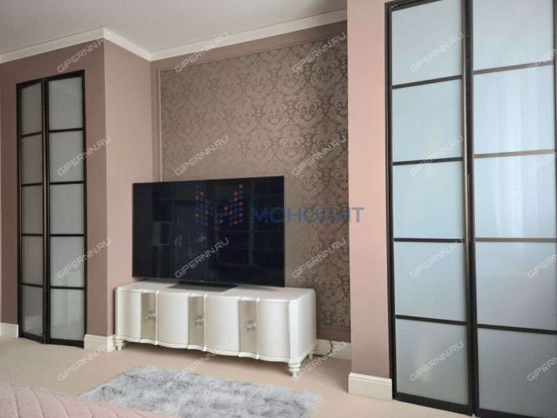 трёхкомнатная квартира на проспекте Дзержинского дом 14 город Дзержинск