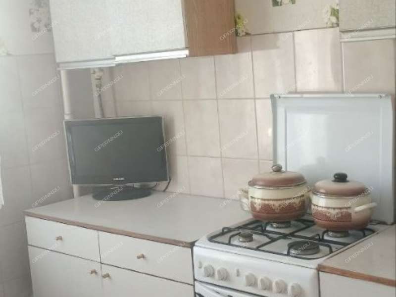 однокомнатная квартира на улице Пирогова дом 3 город Балахна