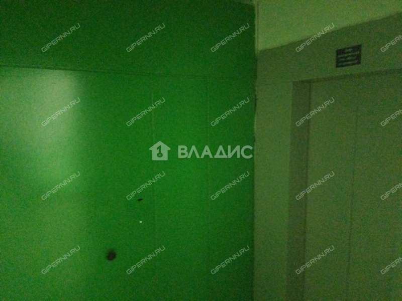 трёхкомнатная квартира на проспекте Ильича дом 42А