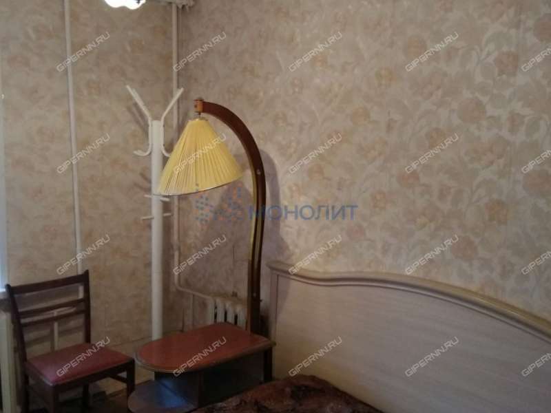 трёхкомнатная квартира на Совнаркомовской улице дом 34