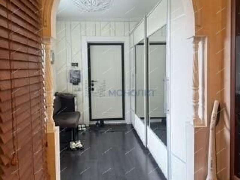 дом на Красногорской улице