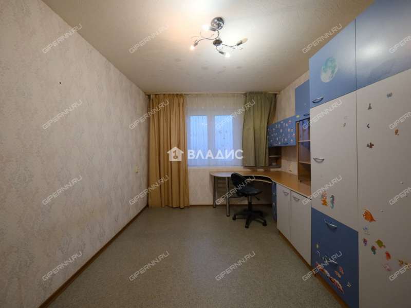 трёхкомнатная квартира на улице Веденяпина дом 25