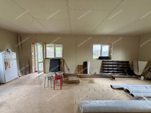 dom-derevnya-mihalchikovo-kstovskiy-rayon фото