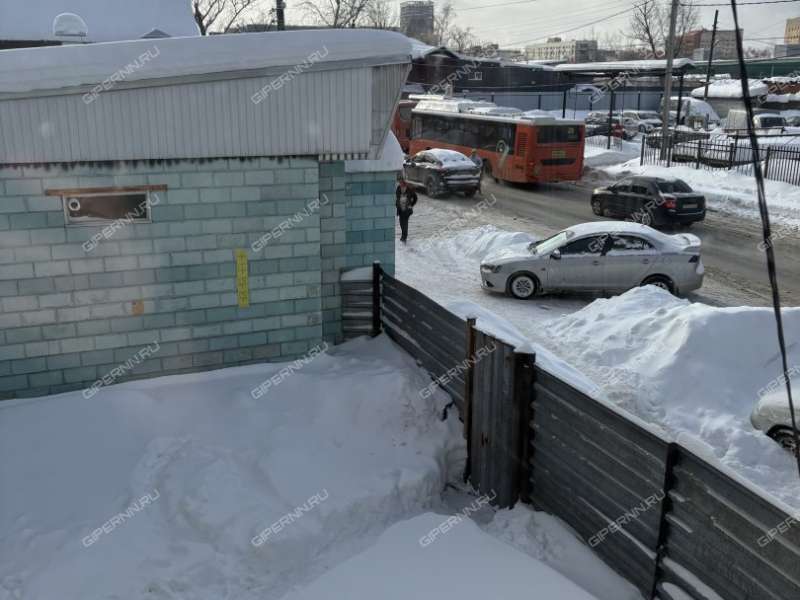 двухкомнатная квартира на улице Долгополова дом 50