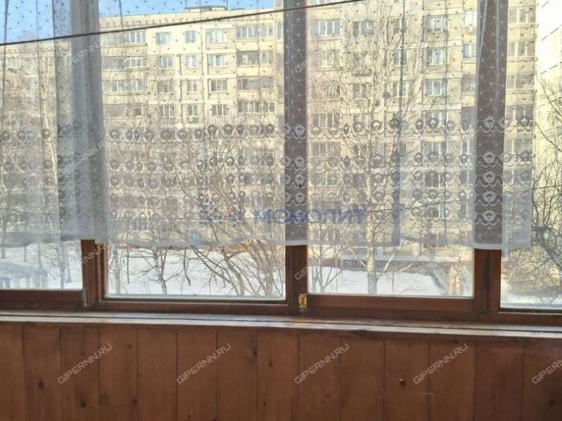 двухкомнатная квартира на проспекте Кирова дом 20 к3