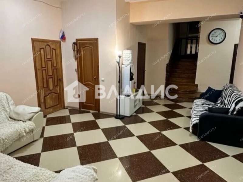 коттедж на Парышевской улице